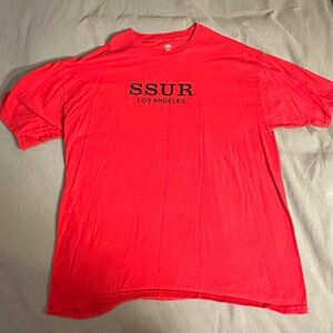 SSUR Shirt XL